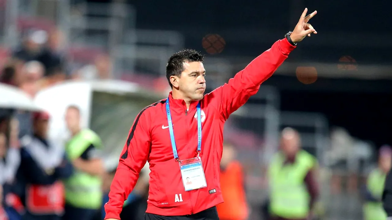 Bombă la Dinamo! Spaniolii l-au chemat pe Cosmin Contra la București și vor să îl pună antrenor principal | EXCLUSIV