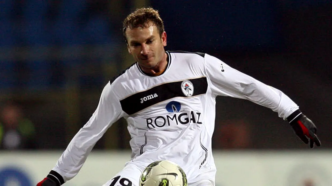Florin Lazăr a semnat cu FC Brașov un contract pe două sezoane