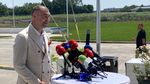 Lucian Bute, apariție extrem de rară în România. A venit special pentru Nadia Comăneci: „În Montreal, mă oprește lumea pe stradă și mă întreabă de ea”