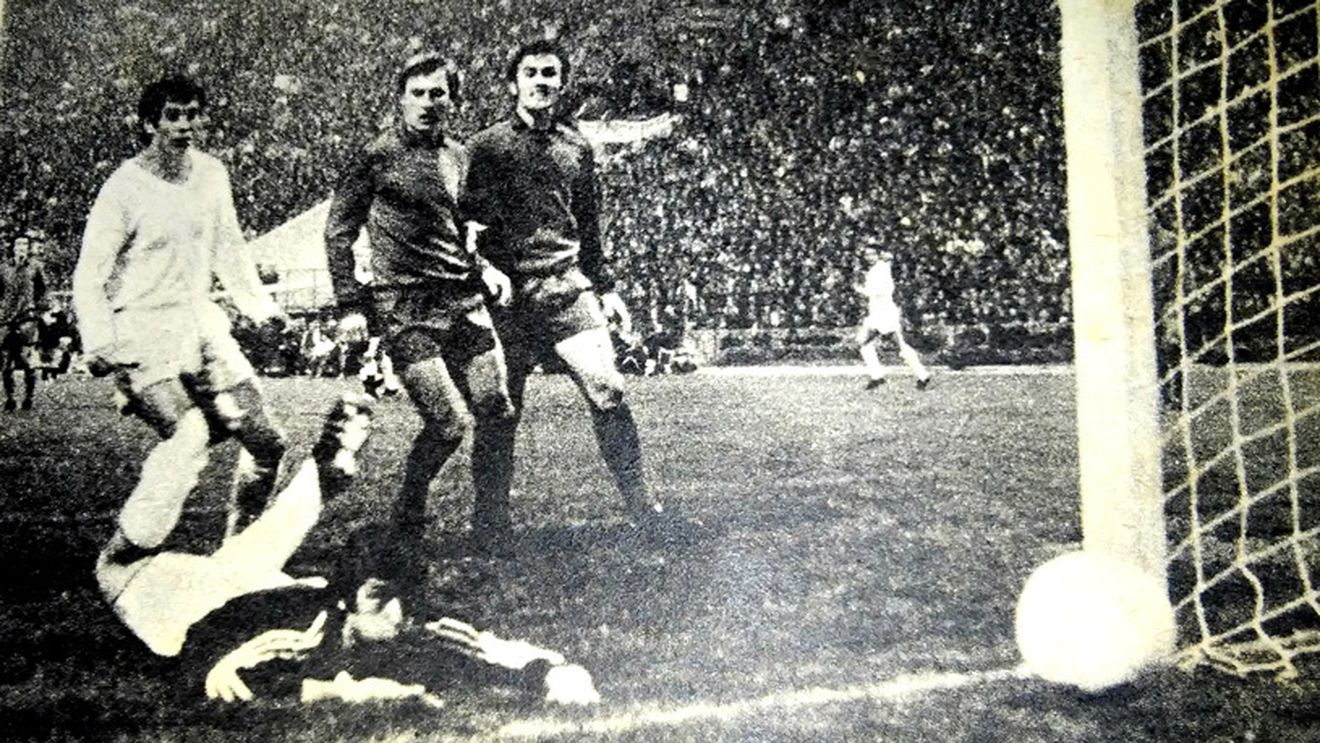 LUCESCU 70 | Misterul elucidat. Cum s-a procopsit Steaua cu cel mai temut adversar din istoria sa. Jurământul copilului Mircea Lucescu: "Voi ține minte această umilire!"