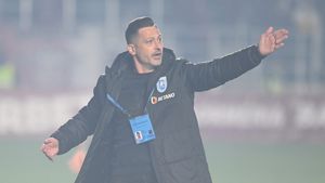 Mirel Rădoi a comparat-o pe Rapid cu o echipă din play-out: „Poți să-i bați cu 3-0”