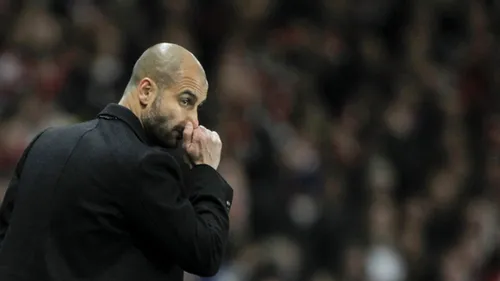 Guardiola împrumută din comportamentul lui Mou:** AROGANȚE la adresa lui Arsenal!