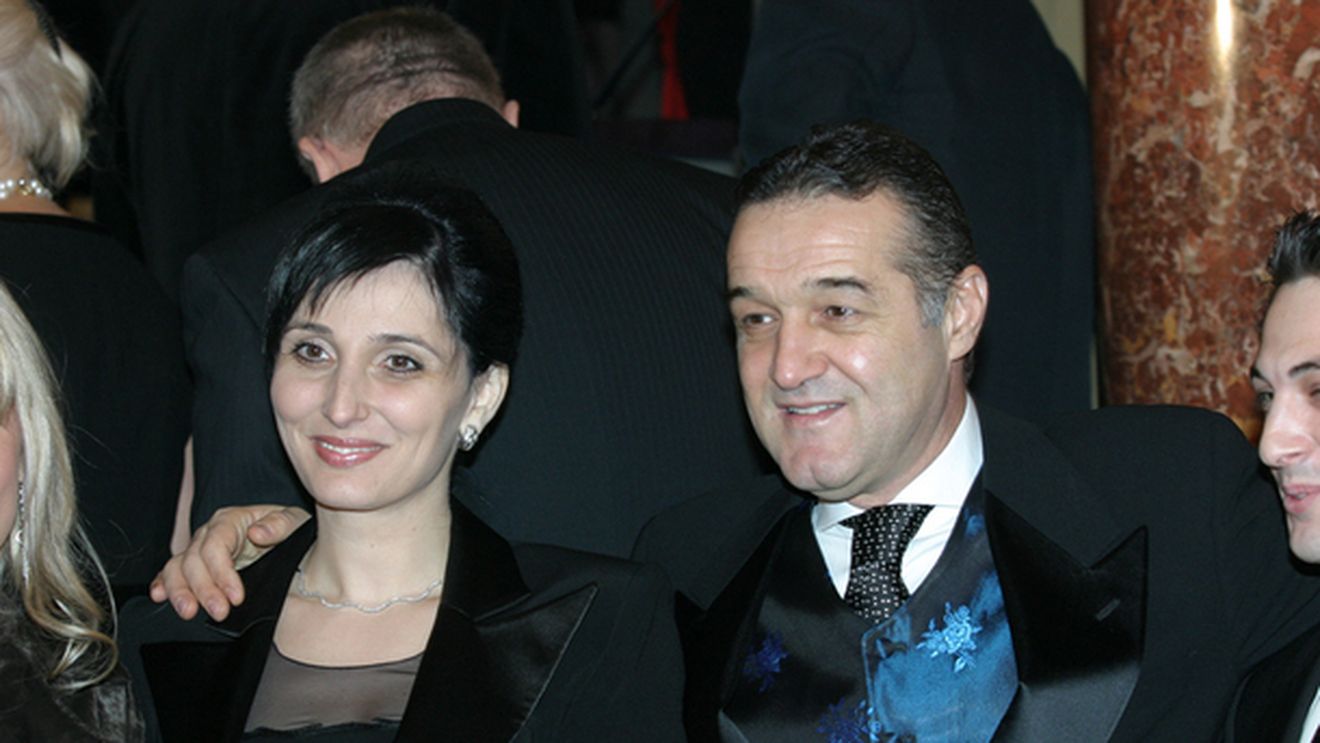 Gigi, one man show!** "O să fim onorați de prezența lui și o să-l primim cum se cuvine"