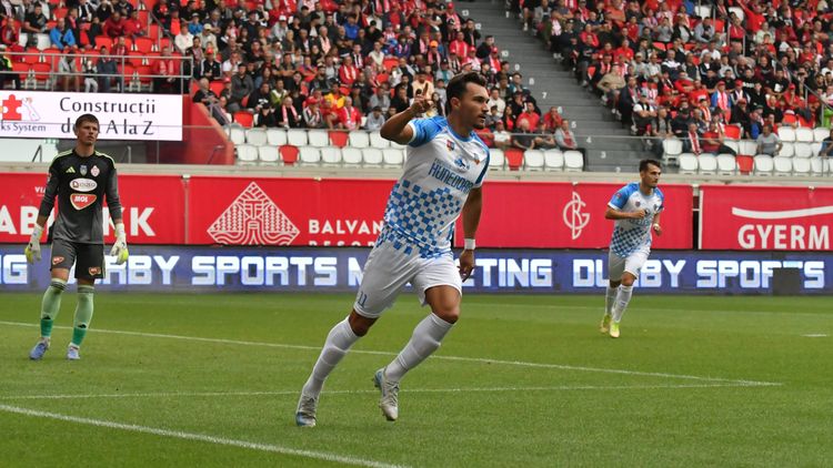 Remiza îi aduce promovarea în SuperLigă, victoria îi asigură inclusiv trofeul Ligii 2! Corvinul revine la Sfântu Gheorghe, unde doar ea a câștigat în acest sezon. ”Ar fi cireașa de pe tort”