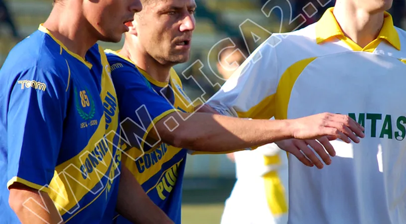 Probleme cu ANAF** și la Petrolul Ploiești