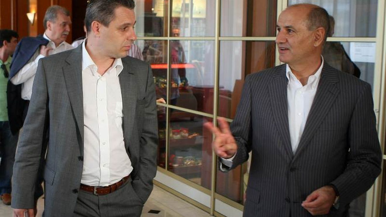 Copos:** "Nu mă așteptam la 7-1! Credeam că vom învinge doar la un gol!"