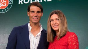 Imagine de milioane! Simona Halep, pe afișul turneului de la Roland Garros 2022 alături de Novak Djokovic și Rafael Nadal | FOTO