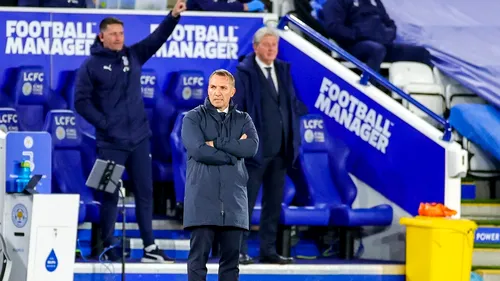Tottenham a decis să îl pună pe Brendan Rodgers, managerul lui Leicester, în vârful listei de priorități după demiterea lui Jose Mourinho!