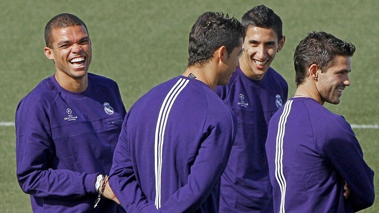 Un jucător al Realului a făcut GREȘEALA VIEȚII:** "BarÃ§a e cea mai bună echipă din istorie, chiar dacă fanii noștri nu vor să recunoască"