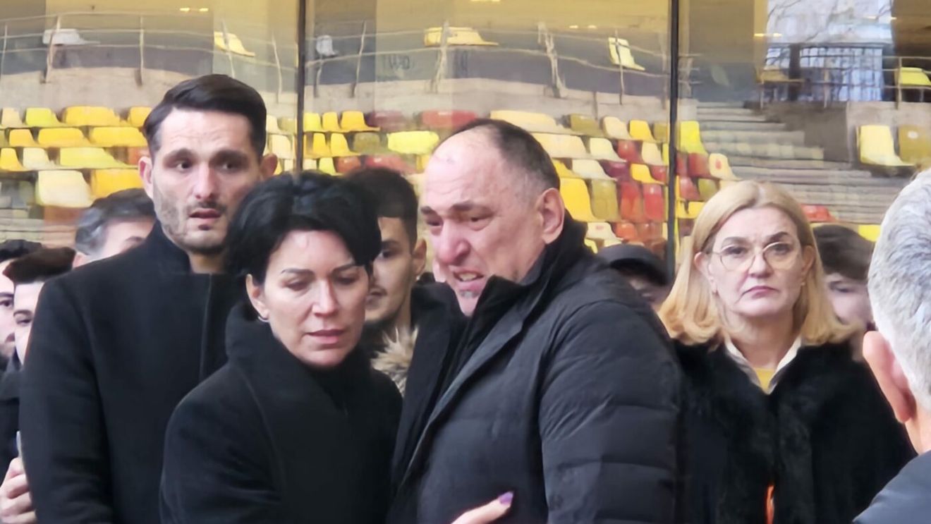 „A făcut 5 stopuri. Totul a plecat de la o infecție”. Alexandra, soția lui Helmut Duckadam, a explicat cauza morții legendarului portar