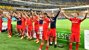 Verdict clar dat de apropiatul lui Gigi Becali în privința fotbalistului pe care FCSB speră să ia o avere: „Mi-a plăcut, dar nu pot lua bani mulți pe el!” | EXCLUSIV