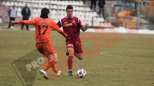 Clujenii strâng rândurile**: "Suntem concentrați pentru lupta la titlu! Nu ne-a căzut bine egalul cu Turda"