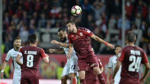 Lui Vasile Maftei nu-i vine să creadă că Voluntariul a învins-o pe Astra: "Nici prin cap nu-mi trecea că vom câștiga Cupa"