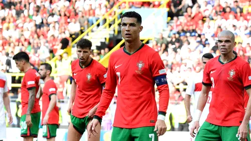 Georgia – Portugalia 2-0, în Grupa F la EURO. Georgia, rezultat istoric la turneul final din Germania!