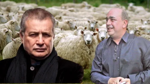 Scandal ireal între ciobanul lui Mircea Dinescu și „gorilele” lui Gigi Nețoiu! Ciucurel a fost rupt cu bătaia de bodyguarzii fostului acționar de la Dinamo și a fugit la mănăstire: „Au sărit cu bâtele pe el!”