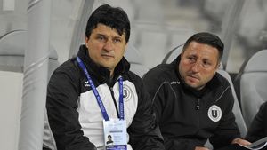 Falub se plânge de jocurile Stelei: "Va fi greu să ne luăm revanșa pe National Arena împotriva unei echipe care se plânge mereu. Au meritat victoria, dar nu aveau nevoie de mai multă susținere"