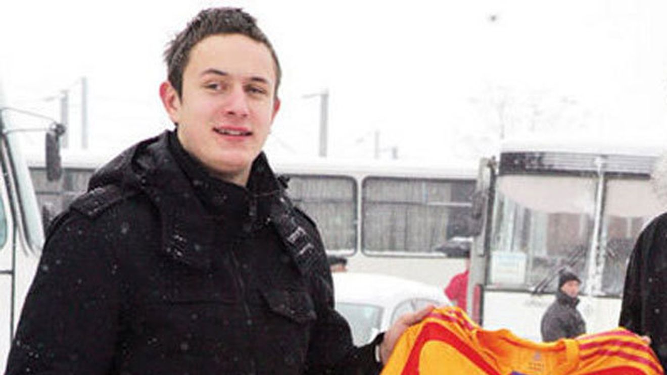 OFICIAL!** Mladen a fost împrumutat de Roma la Rapid București