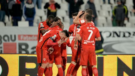 Pierdere de ultim moment pentru Dinamo. Rednic nu se va putea baza pe unul dintre cei mai buni jucători în derby-ul din Cupă cu Astra