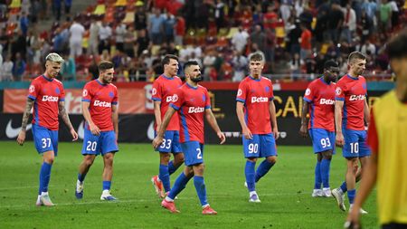 După eșecul cu FC Argeș, Gigi Becali a anunțat primele de la FCSB pentru calificarea în Europa League. „E diferență mare”