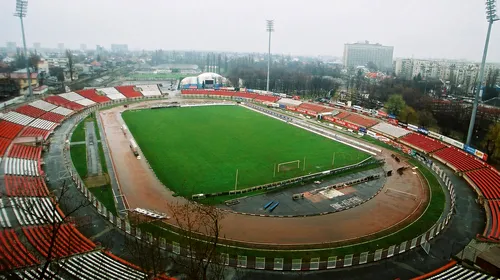 „Nu putem face un stadion peste noapte, dar în niciun caz nu vom juca în Ghencea în Ligă!”