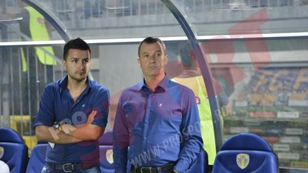 Rednic, îngenuncheat pentru a doua oară de Reghe!** "Steaua nu a avut nicio ocazie clară, dar obiectivul nostru nu este titlul" Pe ce dă vina pentru înfrângere