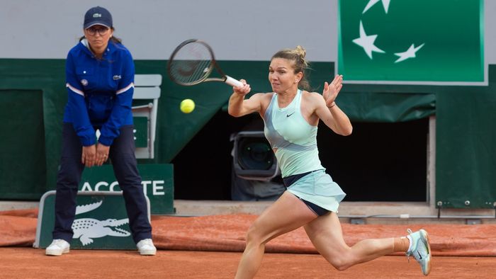 Simona Halep despre cel mai greu debut avut la Roland Garros din ultimii 7 ani! Ce spune despre Mouratoglou și viitoarea adversară: „Nu mai țin minte” | AUDIO