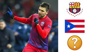 Sevilla va juca într-un turneu de pregătire alături de alte forțe europene! Contra cui ar putea debuta Rusescu