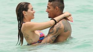 GALERIE FOTO | Bomba sexy din Italia a trecut peste o mare rivalitate! Gestul de milioane pe care l-a făcut la Fiorentina - Inter