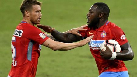 EXCLUSIV | Fight Club FCSB. Pintilii, Gnohere, Adi Popa și Crețu s-au bătut sub privirile colegilor. Narcis Răducan: "Toleranță zero! De azi avem un nou regulament!"
