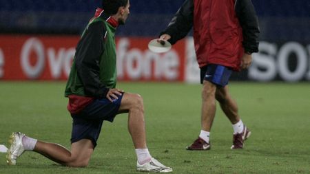 Trombetta: "Voi folosi cel mai bun '11' contra 'U' Clujului, va fi un meci greu! "