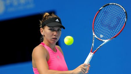 Monica a învins-o pe Simona, la dublu. Halep și Goerges au avut meciul în mână, dar Niculescu și Spears au obținut calificarea în sferturile de la Miami, după o revenire senzațională