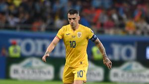 Adrian Porumboiu a dezvăluit ce mesaj i-a dat lui Nicolae Stanciu înainte de Israel - România: „Nu trebuie să uite un lucru!” | VIDEO EXCLUSIV ProSport LIVE