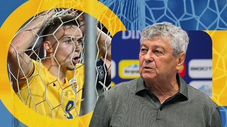 Generația de Suflet cu selecționer de neînțeles! Cinci întrebări pentru Mircea Lucescu și culisele explozive ale neconvocării lui Louis Munteanu la startul preliminariilor de Mondial: „Și eu ce fac, Mircea?”. EXCLUSIV