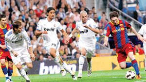 "Galacticii" și "extratereștrii"** și-au făcut doar încălzirea