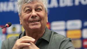 Mircea Lucescu a dat lovitura. L-a convocat la naționala României, iar fotbalistul este acum de neoprit, deși e fundaș central