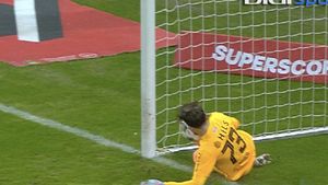 Fotbalistul Sloboziei e convins că mingea a intrat în poartă la „golul fantomă” din meciul cu Dinamo: „Mie așa mi se pare”