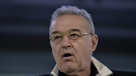 Gigi Becali, detalii despre transferul lui David Miculescu de la UTA: „Nu mai vreau să zic dinainte!”. În ce stadiu sunt negocierile
