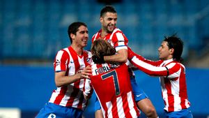 VIDEO Nebunie de meci!** Atletico învinge Barca cu 4-3