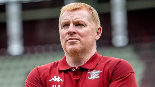 Transferul fundașului de peste 100.000.000 de euro, considerat una dintre marile lovituri date de Neil Lennon în cariera sa!