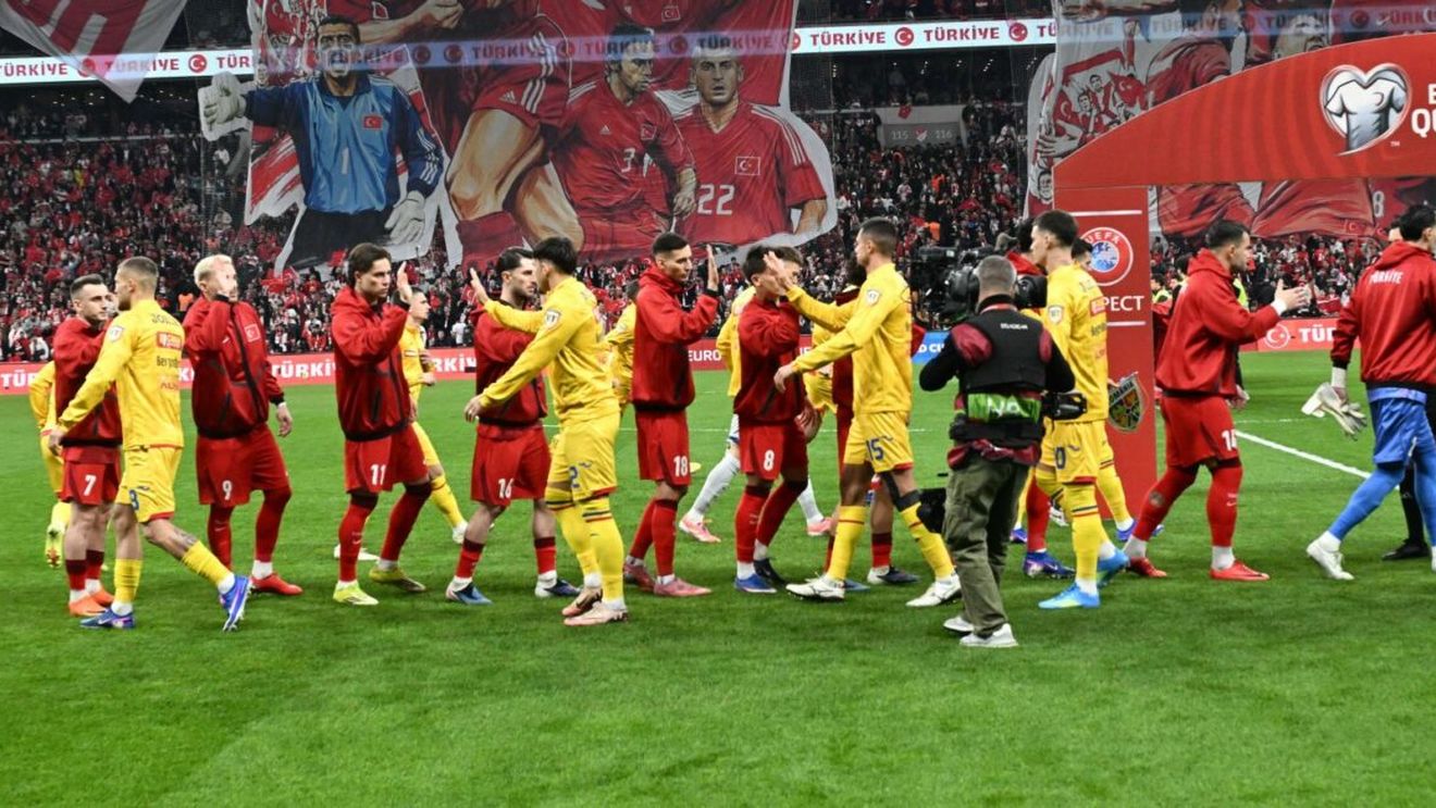 Cristi Dulca a văzut meciul de la Istanbul în tricoul de la Mondialul din '98. „Nu puteam să cred așa ceva”