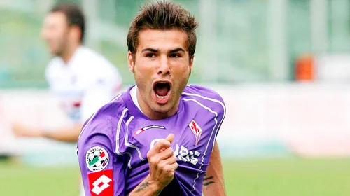 „Mutu rămâne la Fiorentina!”