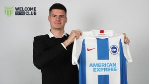 Tudor Băluță a ajuns la Brighton și grație unui detaliu care poate părea incredibil în fotbalul românesc. Cum s-au convins englezii că merită transferul: "A luat nota 9"