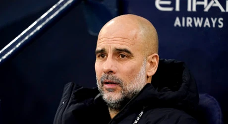 Guardiola recunoaşte că Manchester City ar putea rata accesul în Liga Campionilor