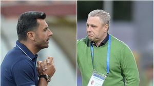 "Șumudică să-l lase în pace pe Dică, să-și vadă de treaba lui!". Alibec și "interdicția" la transfer în iarnă: "După pregătire sper să fie altul"