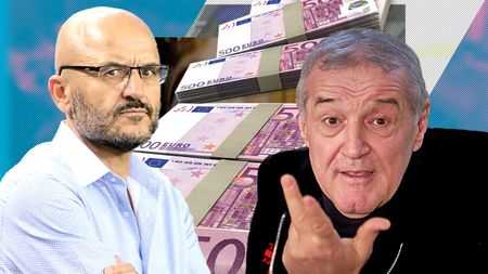 Gigi Becali anunță oferta pe care i-a făcut-o lui Adrian Mititelu pentru una dintre vedetele FCU Craiova! „Atât îi dau! El mi-a cerut 1.000.000 de euro”. EXCLUSIV