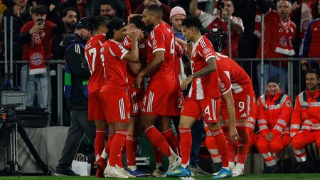 Rezultatele serii în Champions League. Bayern Munchen, calificare controversată după meciul cu fabulos cu Real Madrid, 4-3! Arsenal o elimină pe Sporting după 0-0 la Londra