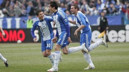 "Fugarii" au revenit în Craiova! Vezi cu cine s-au antrenat Găman și Bărboianu