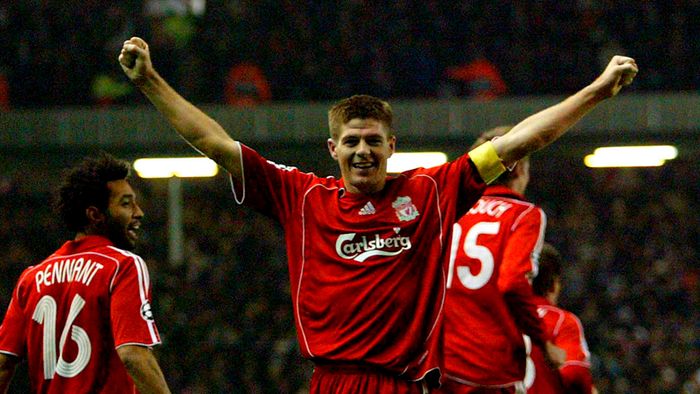 Gerrard: "Echipa a jucat excelent!"
