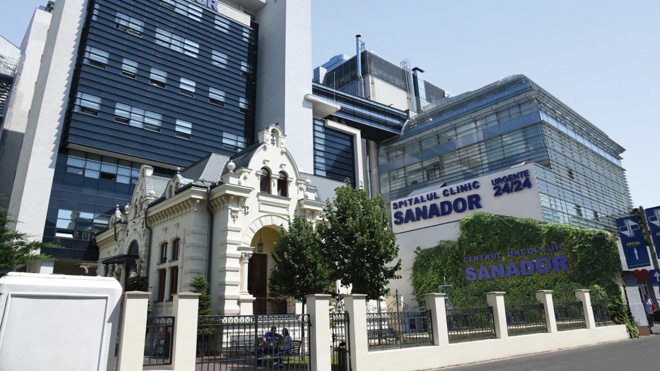 (P) Modelul care a redefinit standardele în sistemul privat de sănătate din România