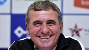 Gică Hagi este dorit la Galatasaray pentru a-i lua locul lui Domenec Torrent! Cine mai este pe lista turcilor